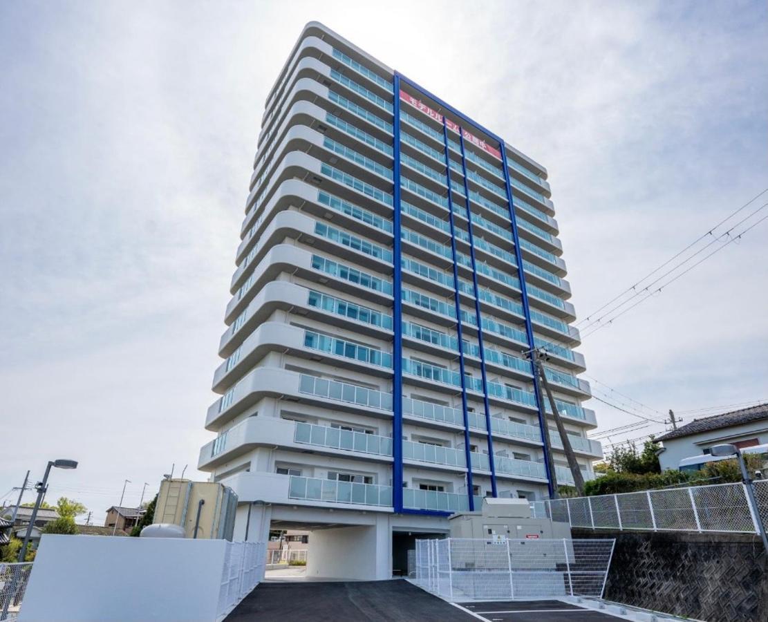 クリスタルエグゼ南紀白浜2 Aparthotel Shirahama Exterior photo