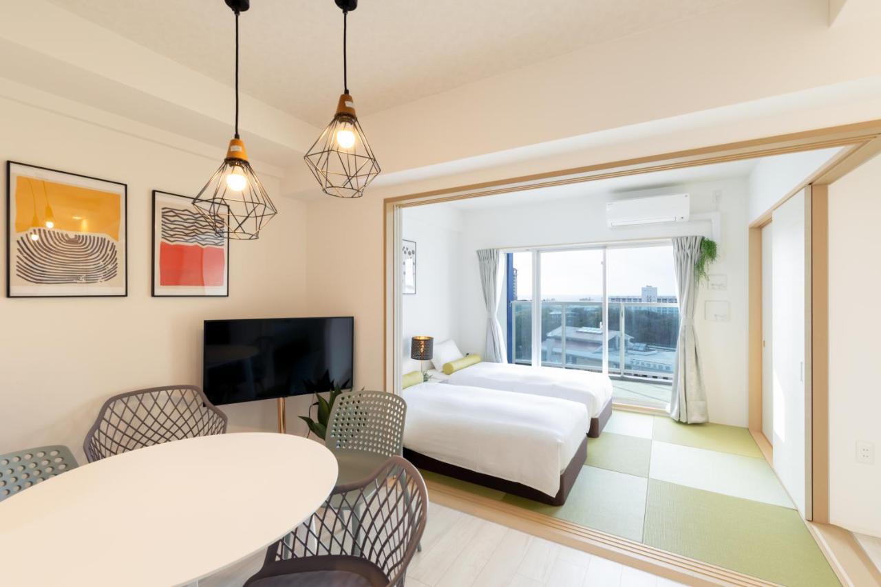 クリスタルエグゼ南紀白浜2 Aparthotel Shirahama Exterior photo