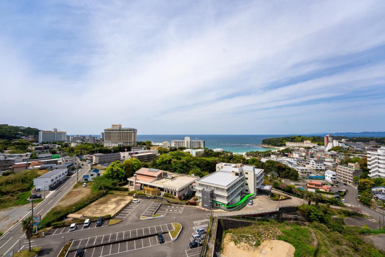 クリスタルエグゼ南紀白浜2 Aparthotel Shirahama Exterior photo