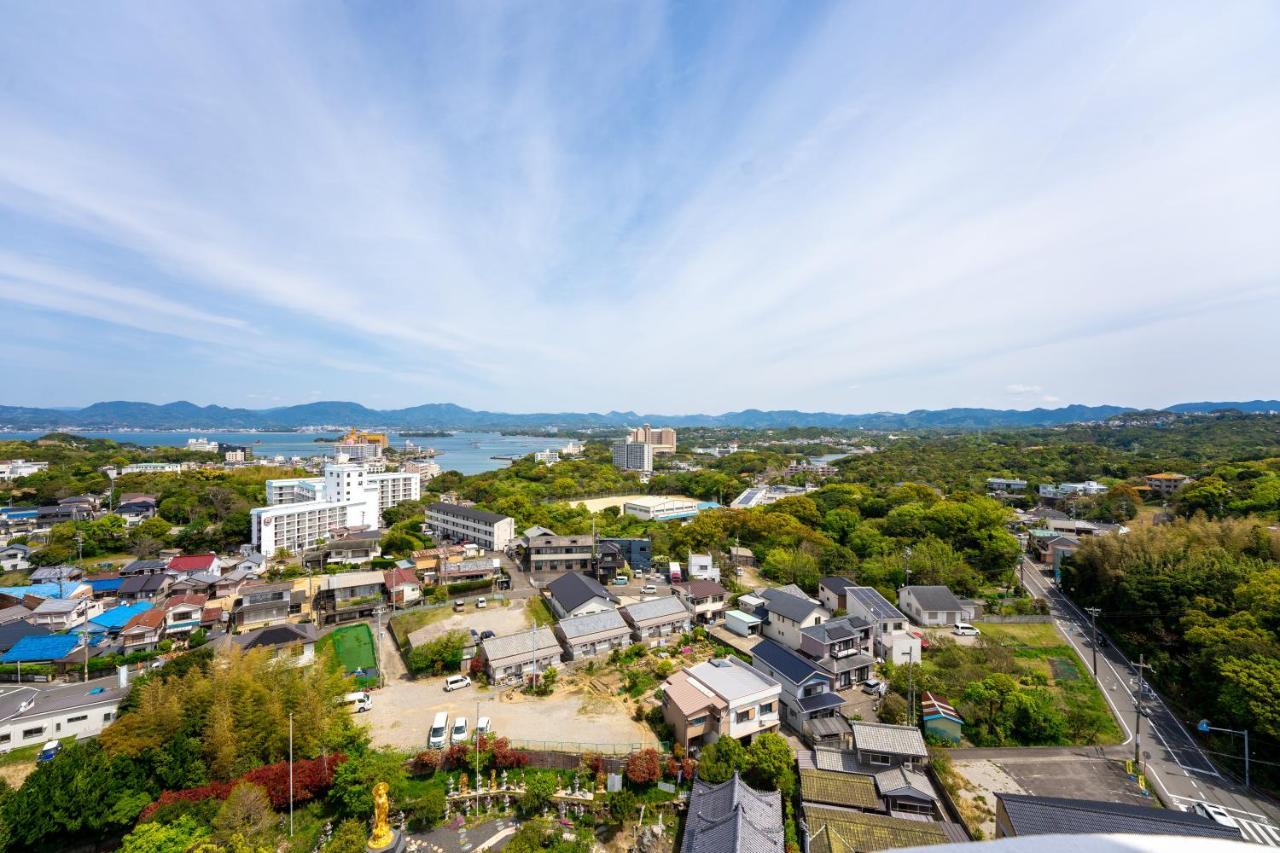 クリスタルエグゼ南紀白浜2 Aparthotel Shirahama Exterior photo