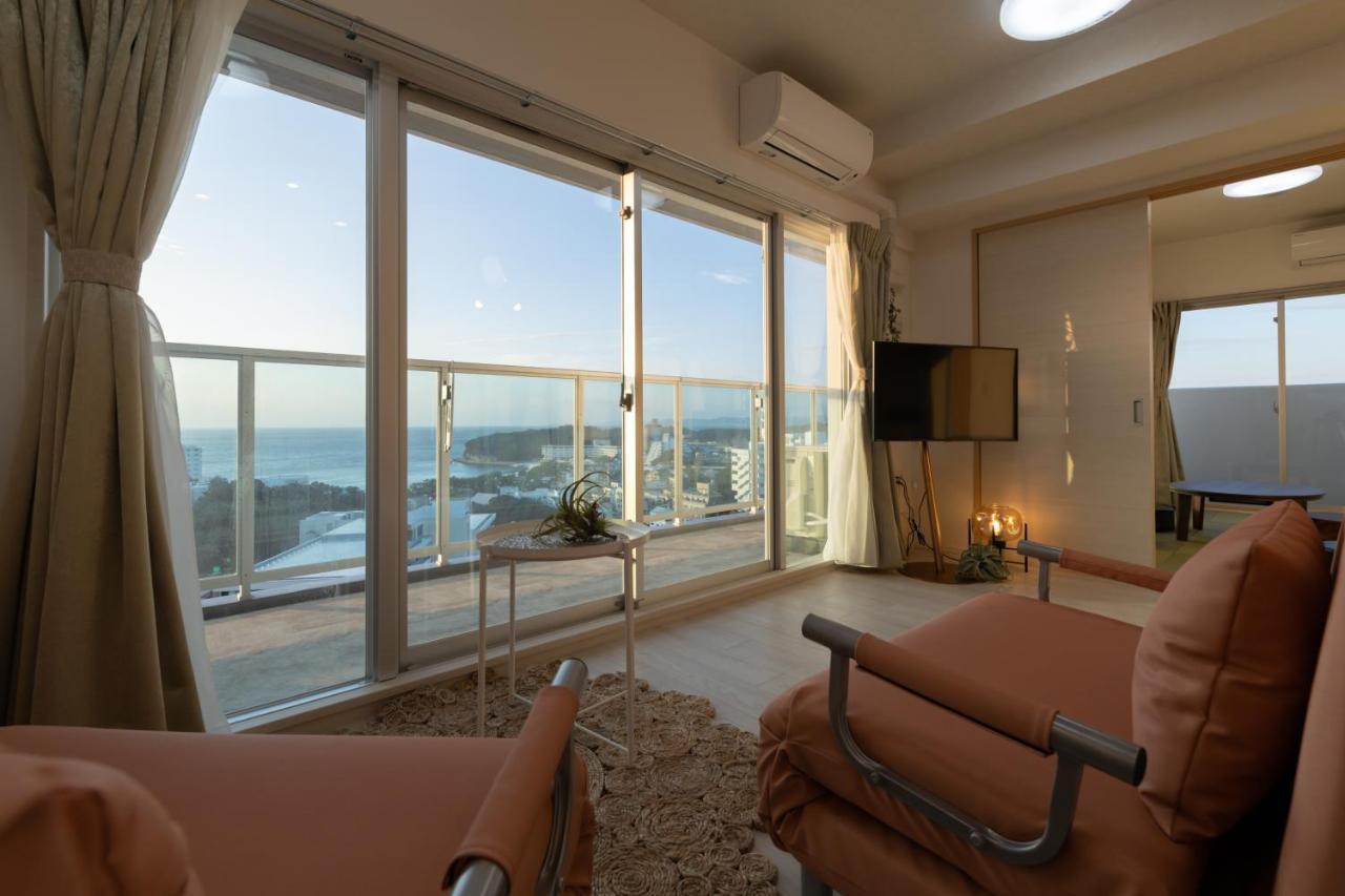 クリスタルエグゼ南紀白浜2 Aparthotel Shirahama Exterior photo