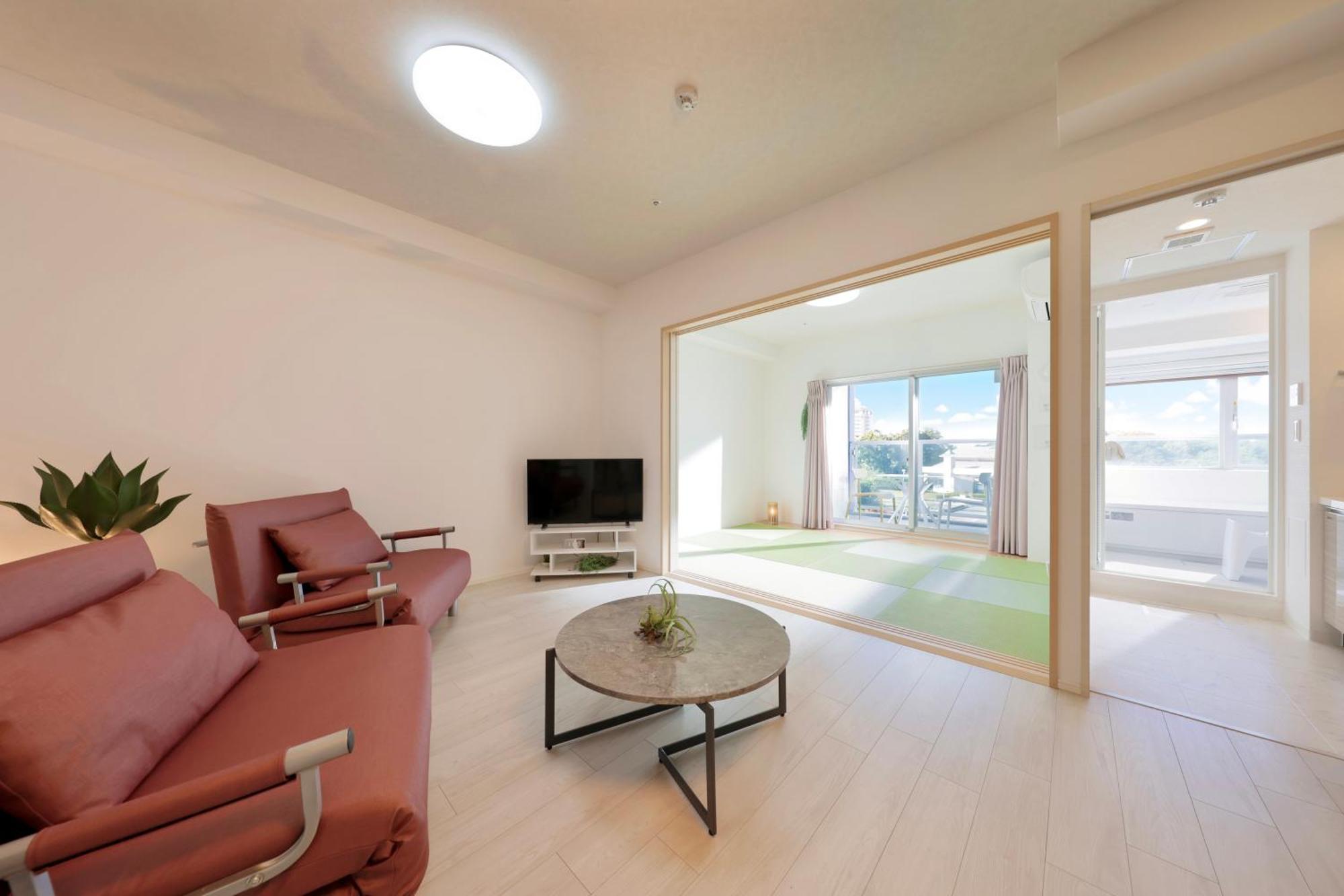 クリスタルエグゼ南紀白浜2 Aparthotel Shirahama Exterior photo