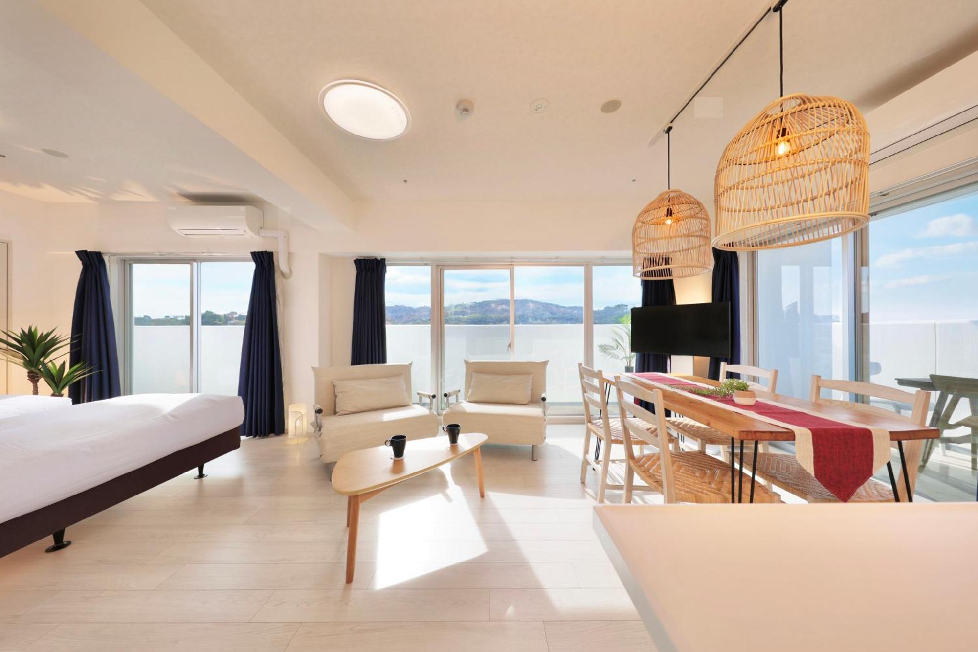 クリスタルエグゼ南紀白浜2 Aparthotel Shirahama Room photo