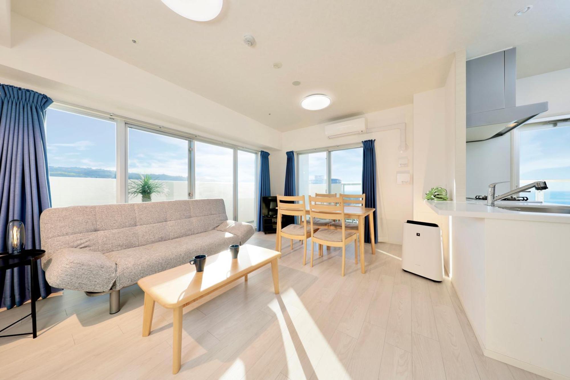 クリスタルエグゼ南紀白浜2 Aparthotel Shirahama Exterior photo