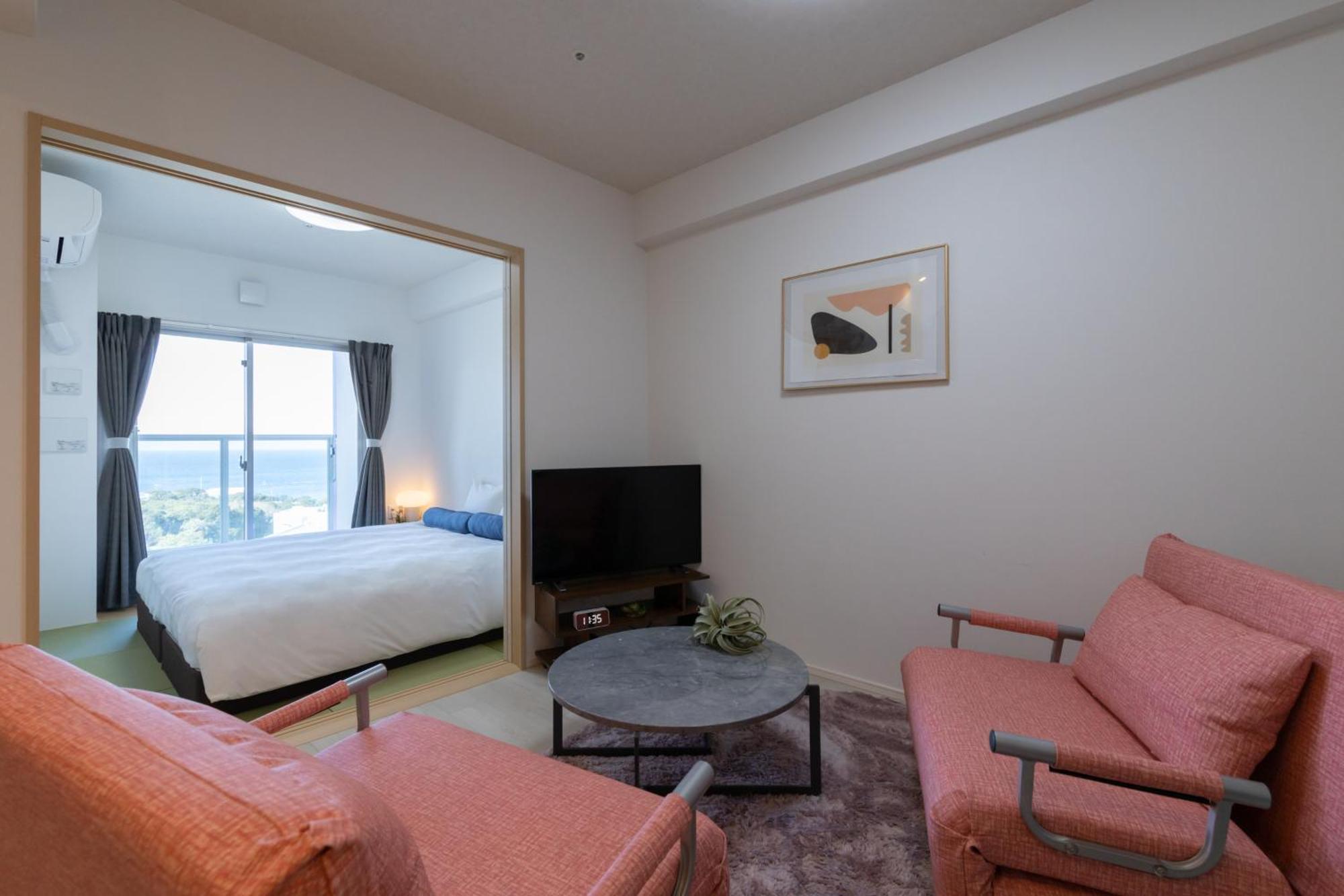 クリスタルエグゼ南紀白浜2 Aparthotel Shirahama Room photo