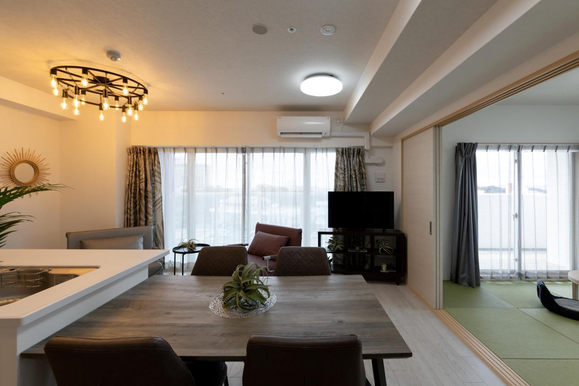 クリスタルエグゼ南紀白浜2 Aparthotel Shirahama Room photo
