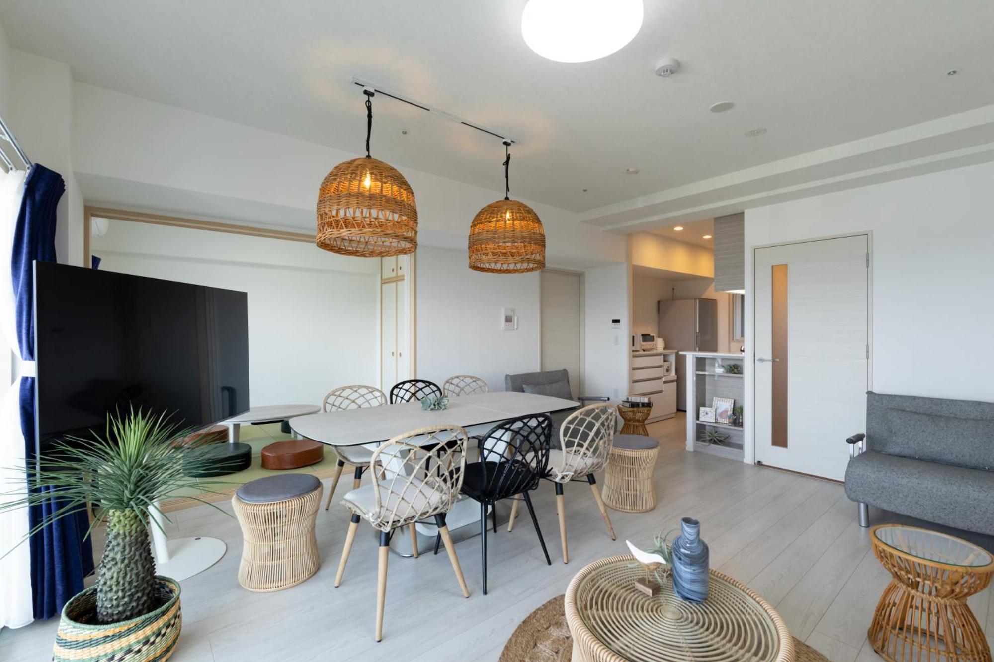 クリスタルエグゼ南紀白浜2 Aparthotel Shirahama Room photo