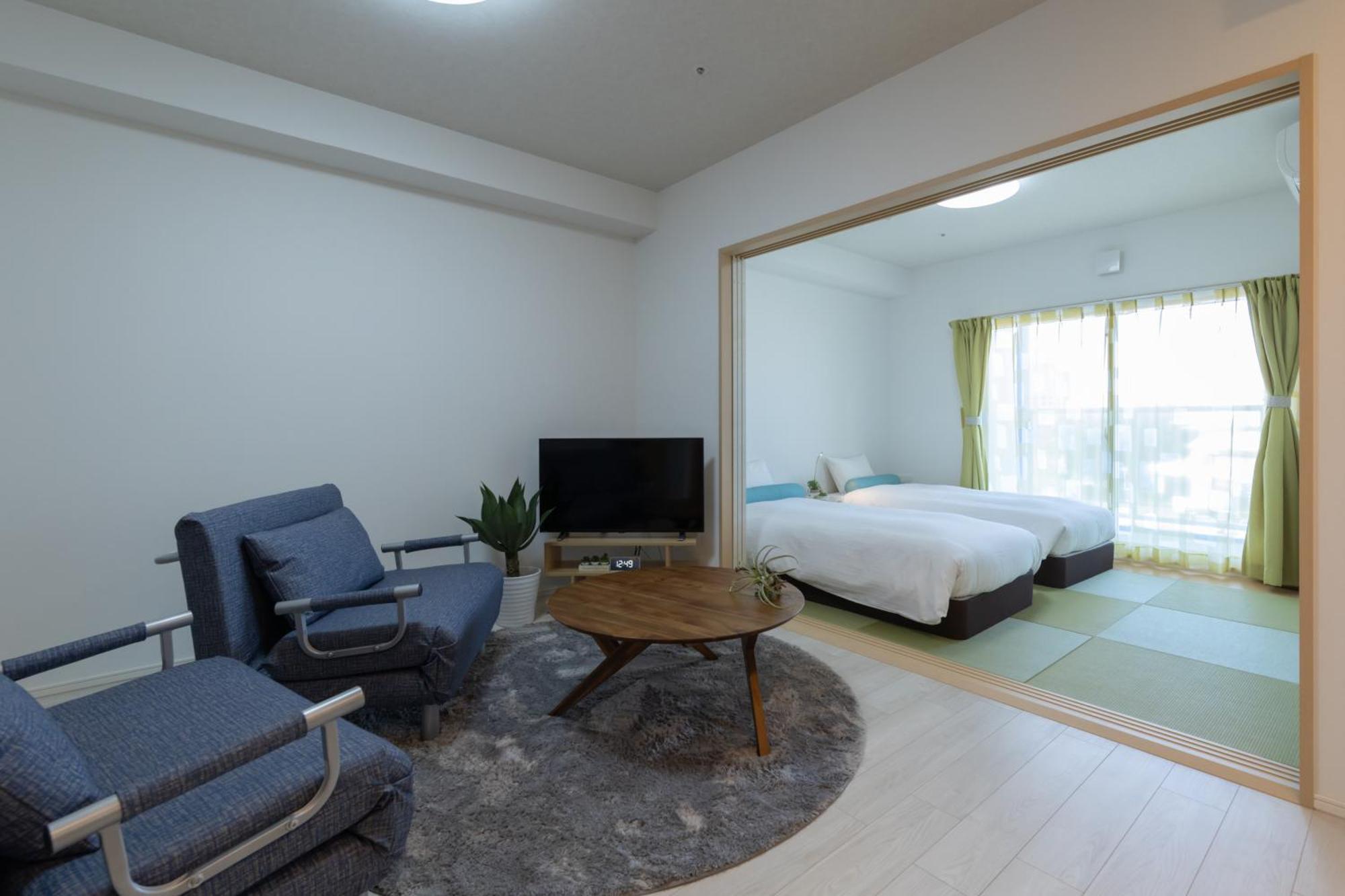 クリスタルエグゼ南紀白浜2 Aparthotel Shirahama Room photo