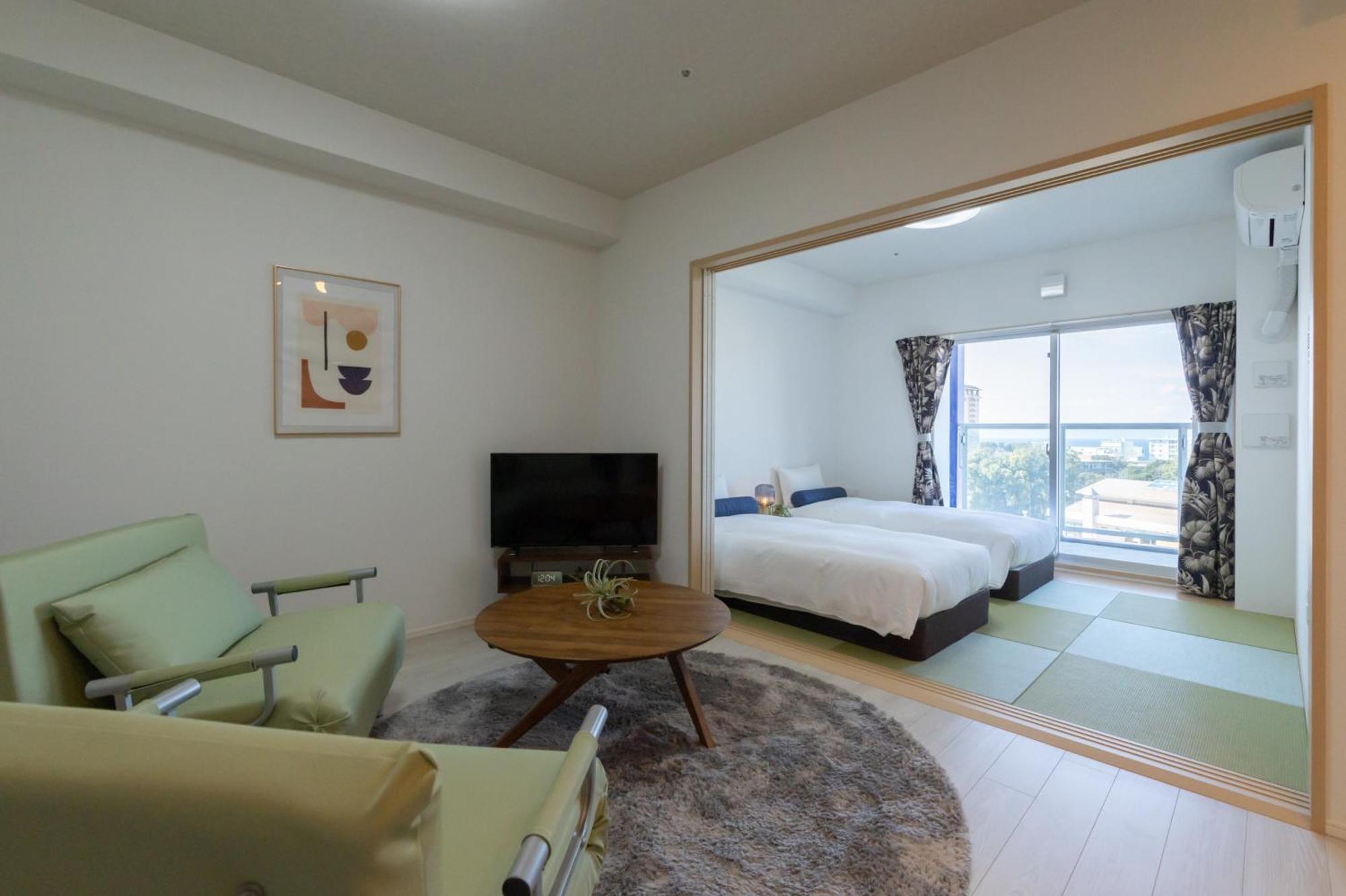 クリスタルエグゼ南紀白浜2 Aparthotel Shirahama Room photo
