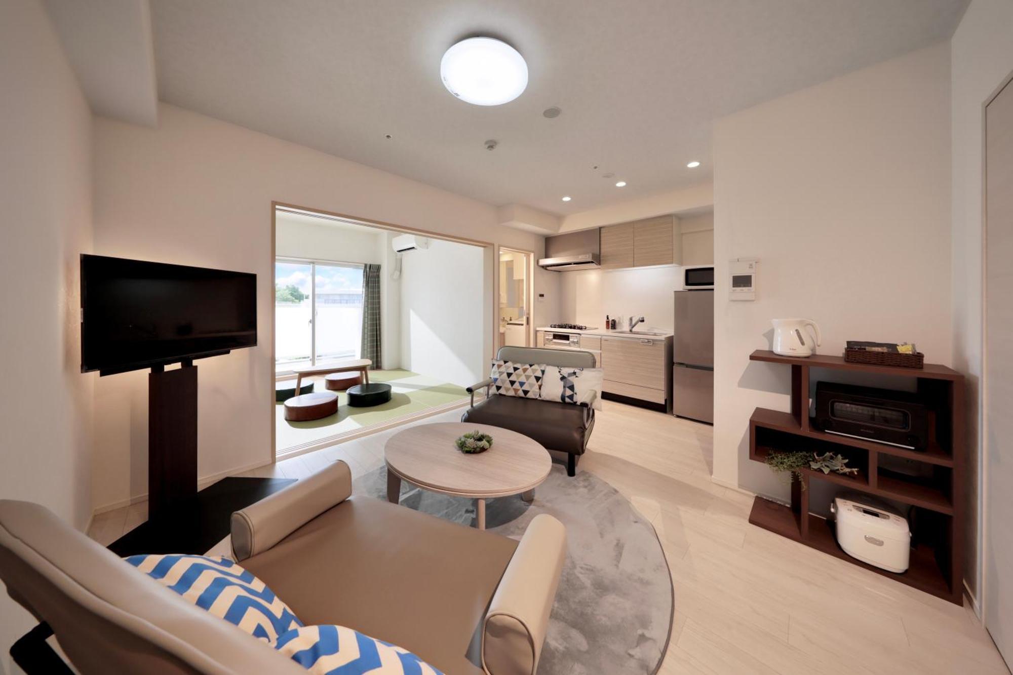 クリスタルエグゼ南紀白浜2 Aparthotel Shirahama Exterior photo