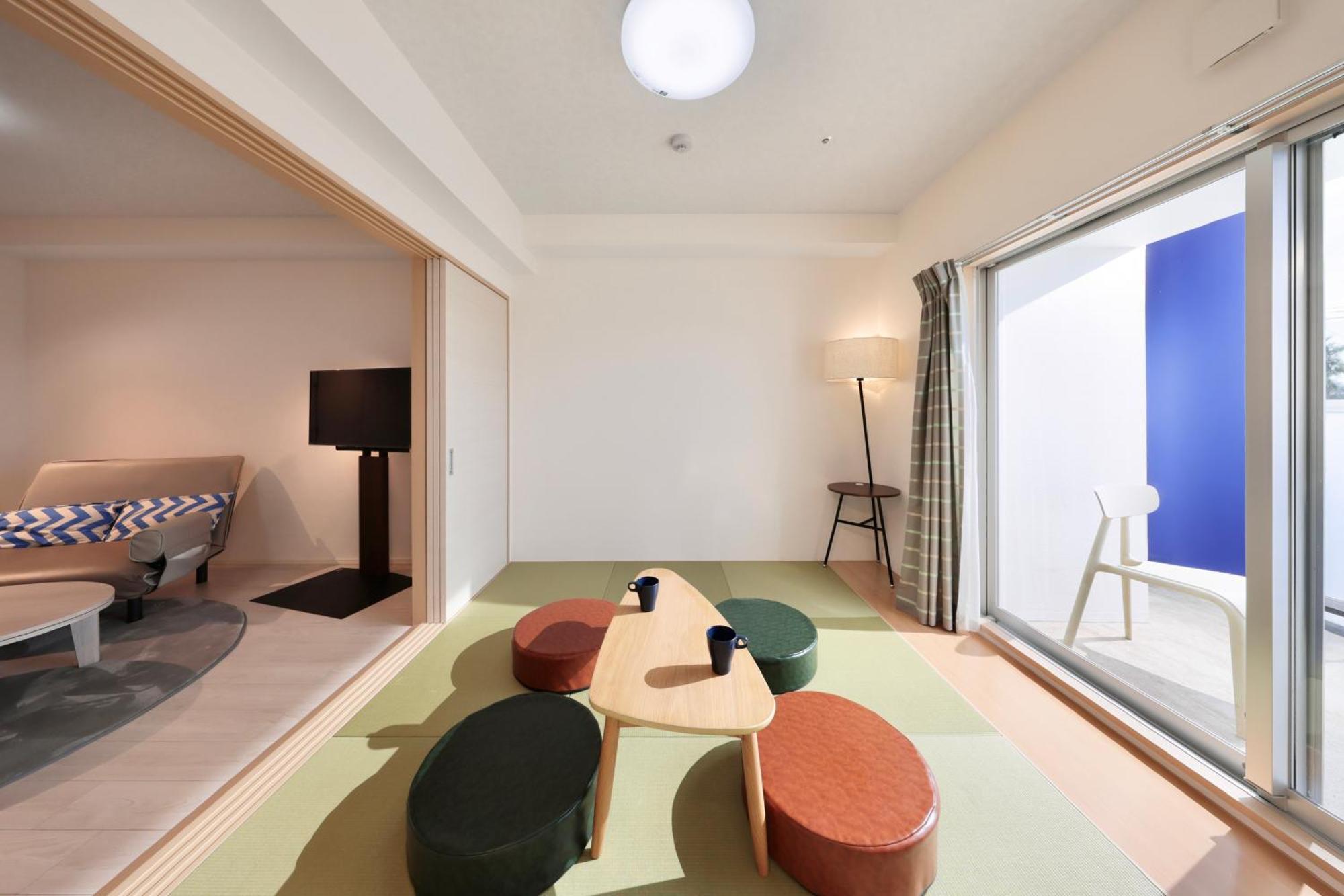 クリスタルエグゼ南紀白浜2 Aparthotel Shirahama Exterior photo