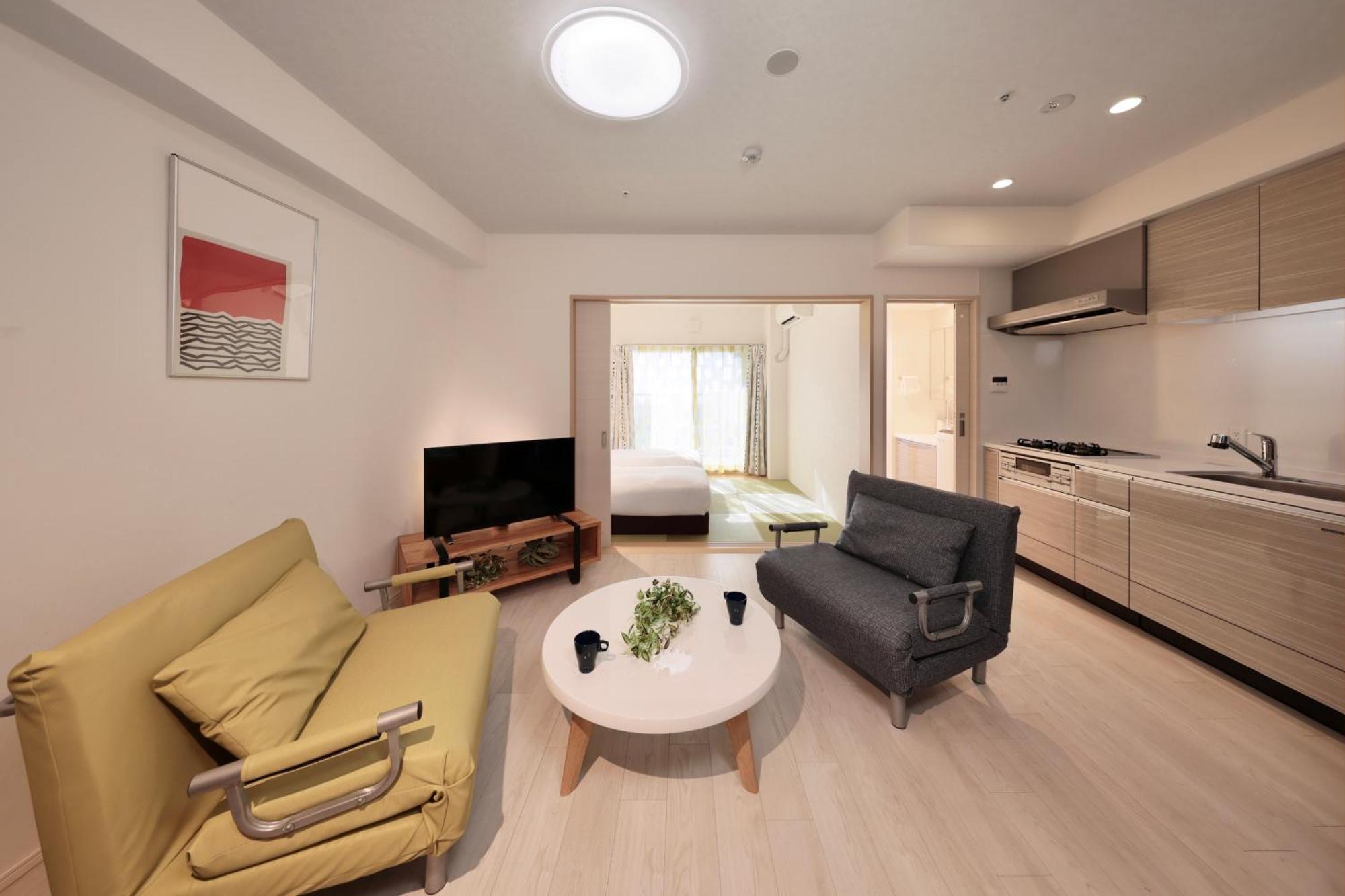 クリスタルエグゼ南紀白浜2 Aparthotel Shirahama Exterior photo